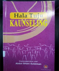 Hala tuju kaunseling / diselenggarakan oleh Abdul Ghani Sulaiman