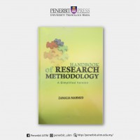 Handbook of research methodology : a simplified version / Zamalia Mahmud