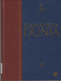 Ensiklopedia dunia - Jilid 10 (K-Ker)