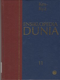 Ensiklopedia dunia - Jilid 11 (Kes-Kyz)