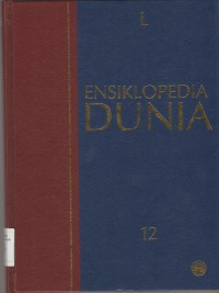 Ensiklopedia dunia - Jilid 12 (L)