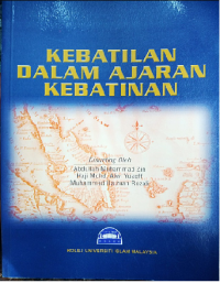 Kebatilan dalam ajaran kebatinan / disunting oleh Abdullah Muhammad Zin, Mohd. Alwi Yusoff, Muhammad Haizuan Rozali