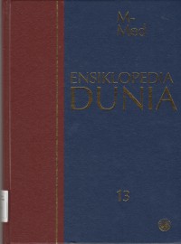 Ensiklopedia dunia - Jilid 13 (M-Med)