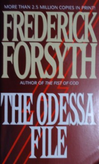 The Odessa file / Frederick Forsyth