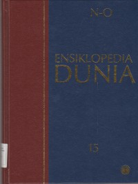 Ensiklopedia dunia - Jilid 15 (N-O)