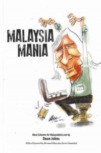 Malaysia mania / Dean Johns