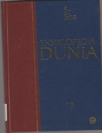 Ensiklopedia dunia - Jilid 19 (S-Sha)