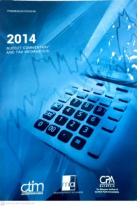 Budget commentary and tax information, 2014