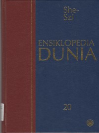 Ensiklopedia dunia - Jilid 20 (She-Szi)