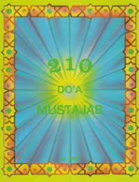 210 do'a mustajab / M. Said [Muhammad Said]