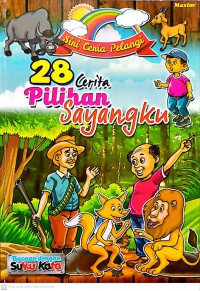 28 Cerita Pilihan Sayangku. Buku 1