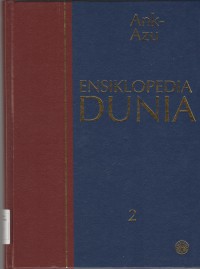 Ensiklopedia dunia - Jilid 2 (Ank-Azu)