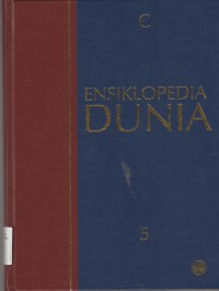 Ensiklopedia dunia - Jilid 5 (C)