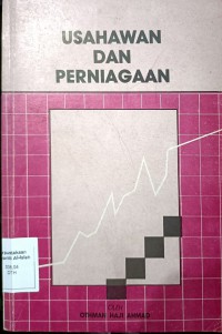 Usahawan dan perniagaan / Othman Haji Ahmad