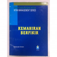 Kemahiran berfikir / Maimunah Osman