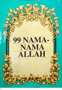 99 nama-nama Allah