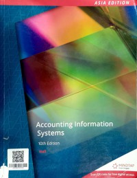 Accounting Information System / James A. Hall