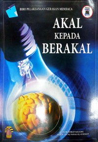 Akal kepada berakal