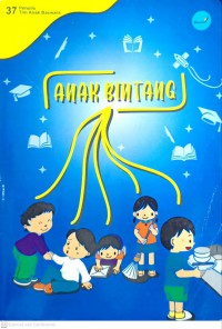 Anak bintang / Editor; Sri Peni