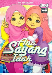 Ana sayang Idah / Norhadani