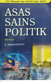 Asas sains politik / K. Ramanathan