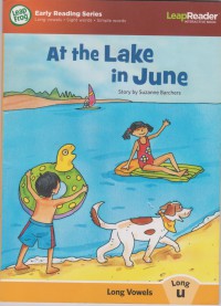 At the Lake in June/ Suzanne Barchers