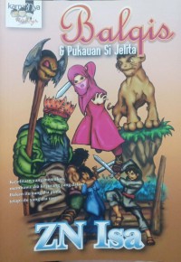 Balqis & pukauan Si Jelita / ZN Isa