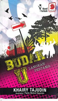 Budak U - langkah pertama / Khairy Tajudin