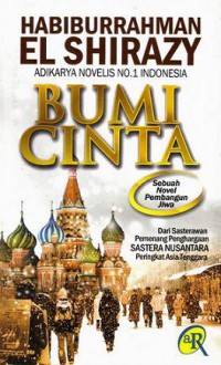 Bumi Cinta / Habiburrahman El-Shirazy