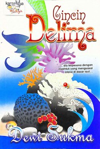 Cincin delima / Dewi sukma