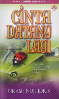 Cinta datang lagi