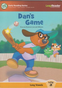 Dan's Games / Rozanne Lanczak Williams