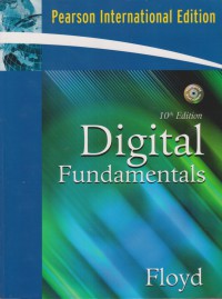 Digital fundamentals / Thomas L. Floyd