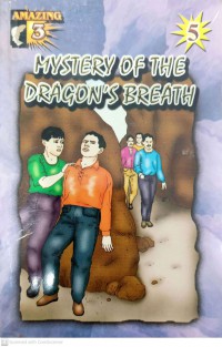 Mystery of the dragon's breath