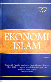 Ekonomi Islam / Munrokhim Misanam , Priyonggo Suseno , M. Bhekti Hendrieanto