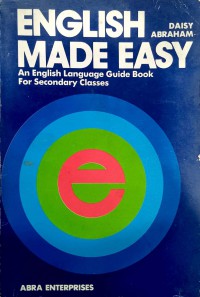 English made easy / Daisy Abraham