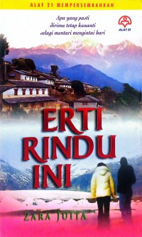 Erti rindu ini