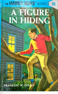 A figure in hiding / Franklin W. Dixon.