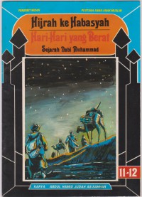 Hijarah Ke Habsyah: Hari Hari Yang Berat / Abdul Hamid Judah As-Sahhar