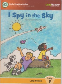 I spy in the sky / Suzanne Brachers