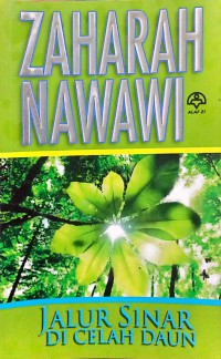 Jalur sinar di celah daun / Zaharah Nawawi