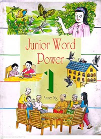 Junior word power / Anne Ng