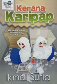 Kerana karipap / Ikmal Suria