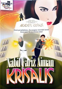 Krisalis / Nabil Fariz Aiman