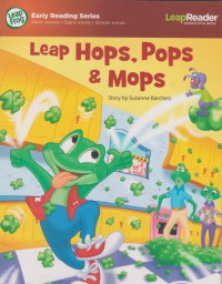 Leap Hops, Pops & Mops / Suzanne Barchers