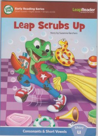 Leap Scrubs Up / Suzanne Brachers