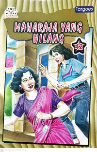 Maharaja yang hilang / Syafiqa Aina