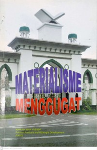 Materialisme menggugat / Wan Nik Wan Yusoff