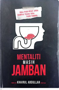 Mentaliti masih jamban / Khairul Abdullah