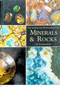 The illustrated encyclopedia of minerals & rocks / J. Kourimsky